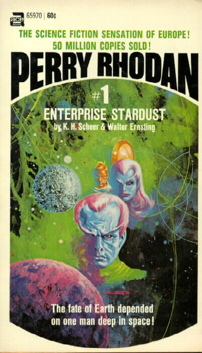 Enterprise: Stardust