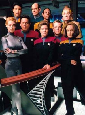 Star Trek Voyager