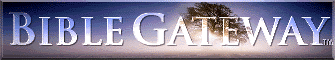 Bible Gateway