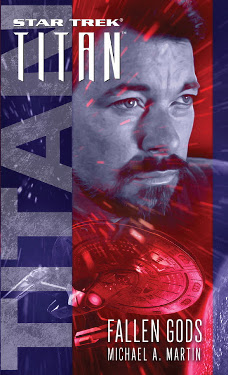 Star Trek Titan: Fallen Gods