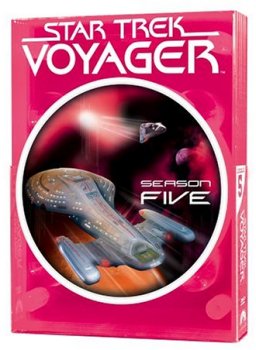 Star Trek Voyager Season Five