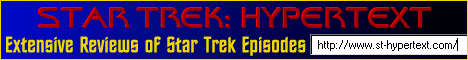 Star Trek Hypertext