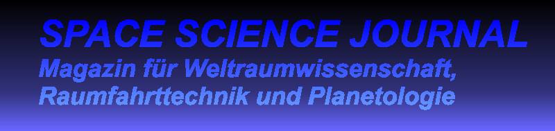 Das Logo des Space Science Journal