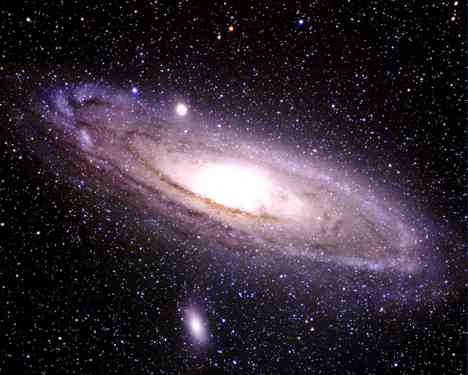 Distant Galaxies