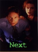 X-Files forever: Next Site